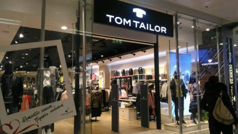 TOM TAILOR