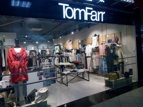 Tom Farr