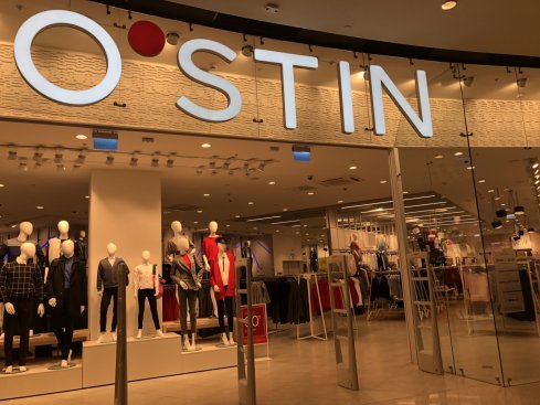 O`STIN