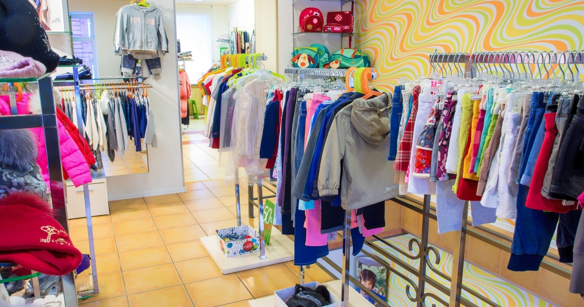 Магазин детской одежды Модное детство в Челябинске, официальный сайт каталог