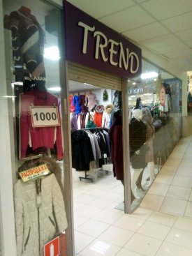 Trend