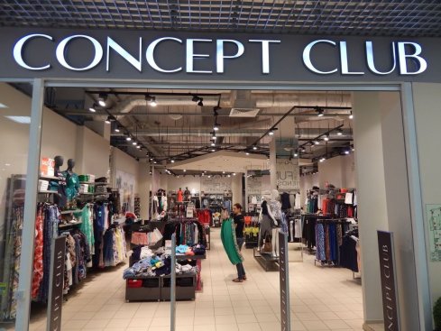 Concept Club