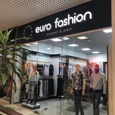 Euro fashion