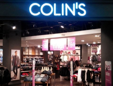 Colin`s