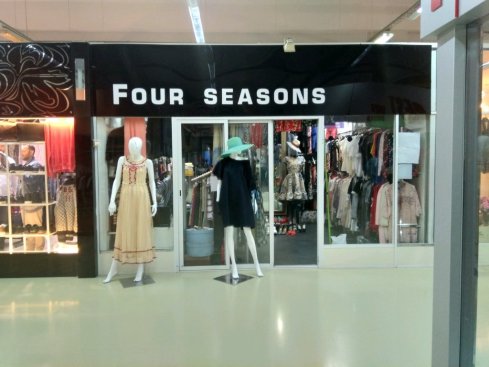 Four Seasons