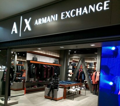 Armani Exchange