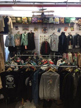 Seven shop