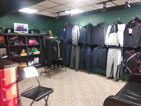 Garage