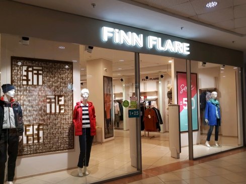 Finn Flare