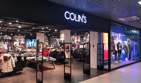 Colin`s