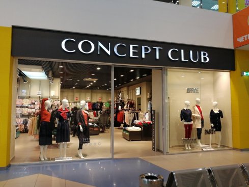 Concept Club