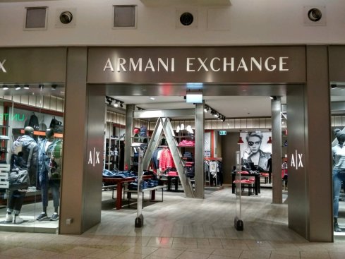 Armani Exchange