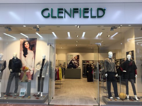 GLENFIELD