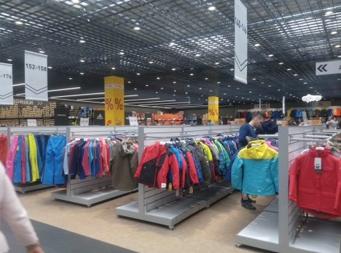 Outlet
