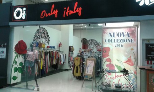 ONLY ITALY