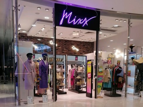 MIXX