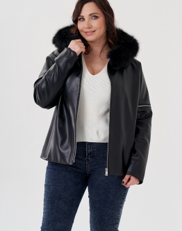 Купить Женская куртка трансформер с капюшоном  в каталоге