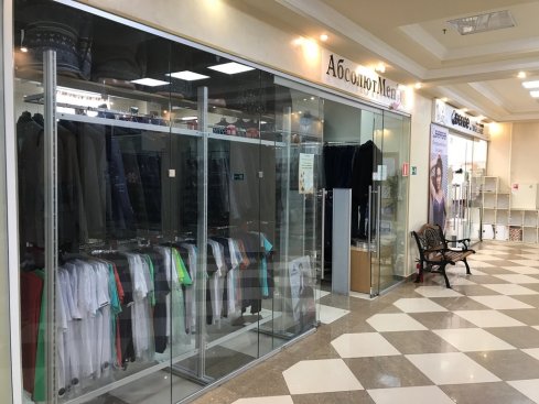 Абсолют Men`s в ​ТЦ Европейский