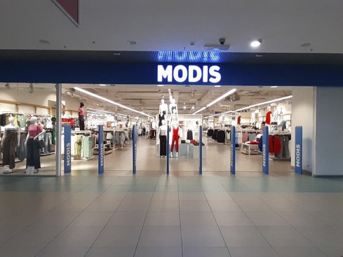 MODIS 
