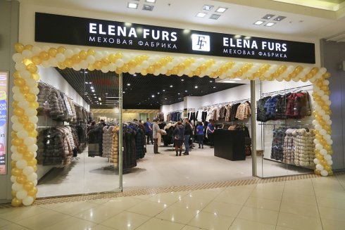 ELENA FURS
