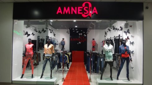 AMNESIA