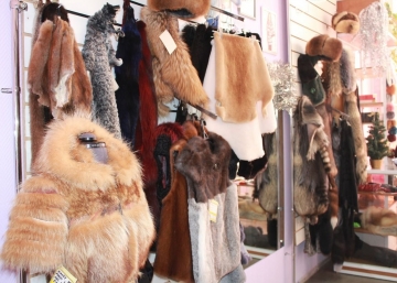 Магазин Меховая фантазия, где можно купить верхнюю одежду в России