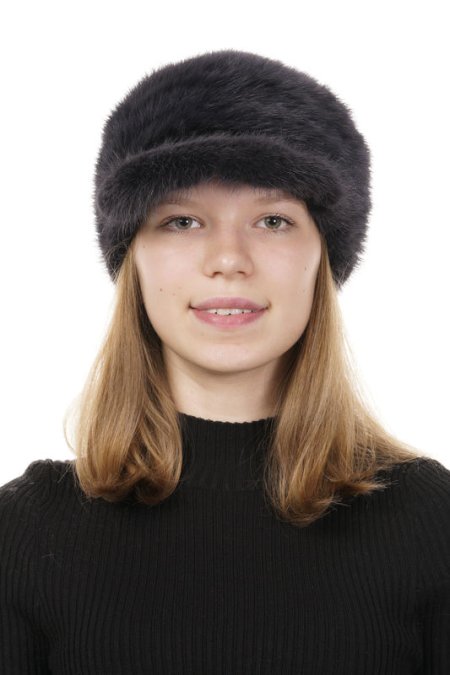 Купить Шапка женская из норки в каталоге