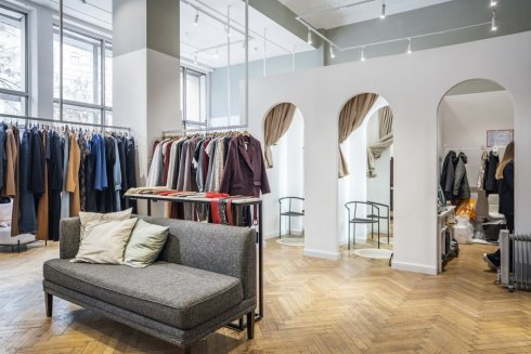 Faina showroom