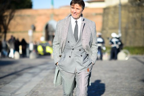 Салон пальто