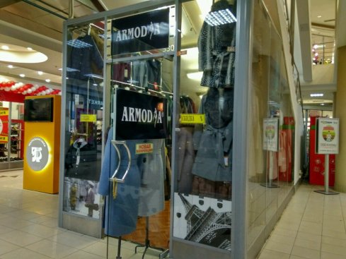 Armoda