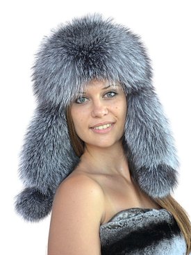 Салон меховых шапок