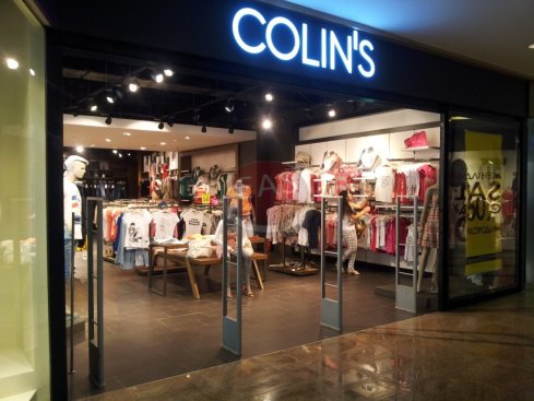 Colin's в ТРЦ Южная Галерея