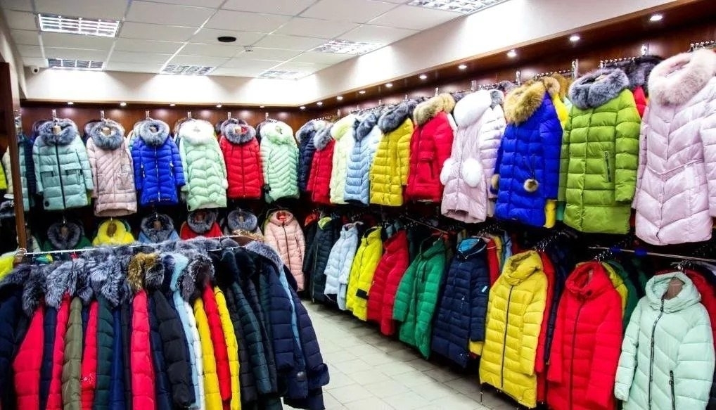 Где Купить Зимнюю Одежду В Москве