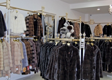 Магазин Русские меха, где можно купить верхнюю одежду в России