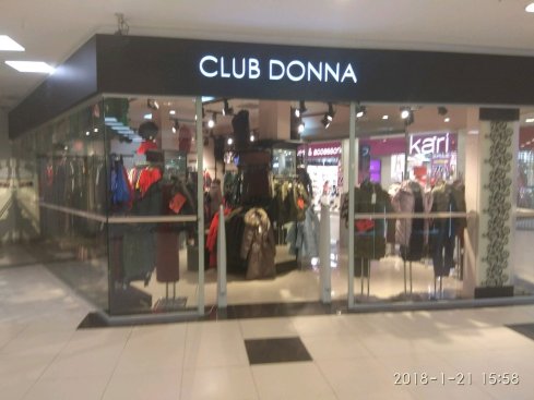 Club Donna