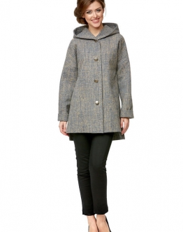 Купить Женское пальто из текстиля в каталоге