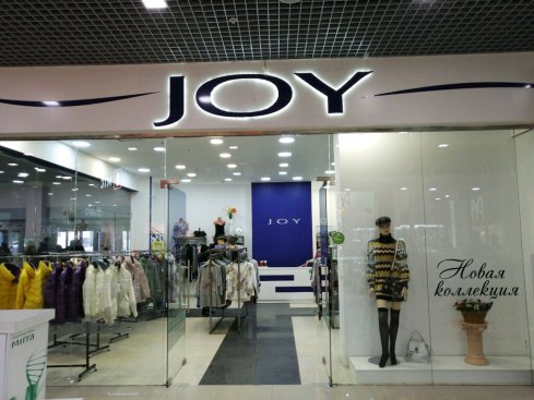 Joy