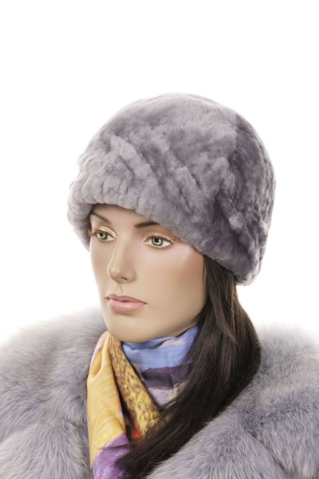 Купить Шапка женская из мутона в каталоге