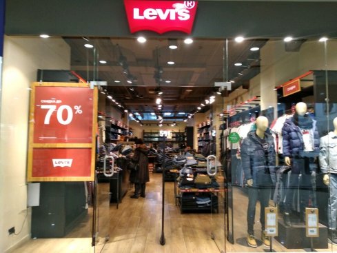 Levi`s