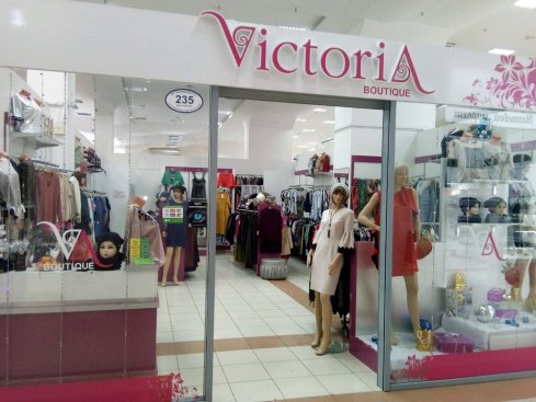 Victoria