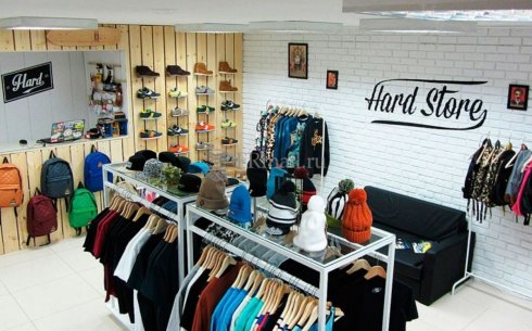 Hard Store Chita на ул. Генерала Белика