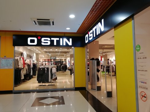O`STIN