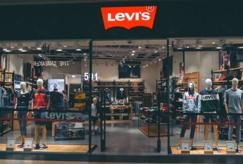 Levi's в ТРЦ Сургут Сити Молл