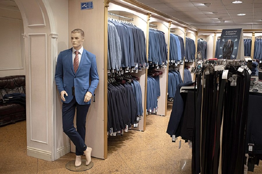 Мужская одежда магазины москва