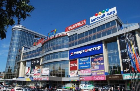 Шубкин мир в МТВ-центре