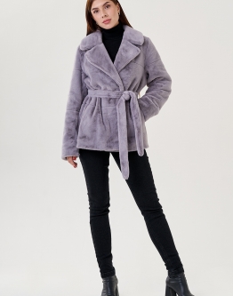 Купить Куртка женская из искусственного меха  в каталоге