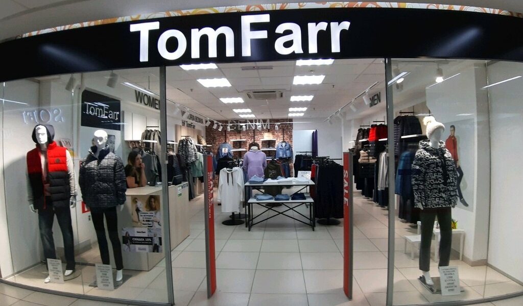 Том Фар Магазины