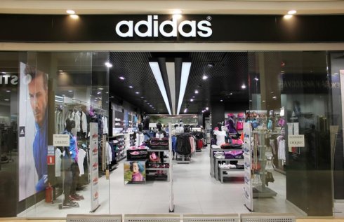 adidas в ​ТРЦ Торговый квартал