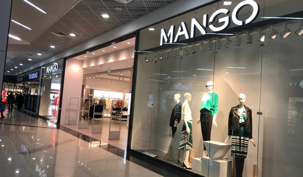 Манго Интернет Магазин Женской Одежды Каталог