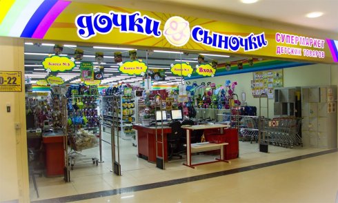 Дочки-сыночки